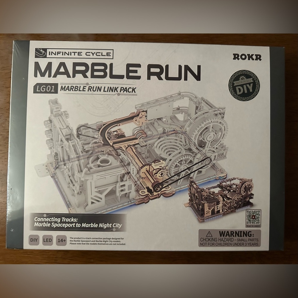ROKR Marble Run Link Pack LG01